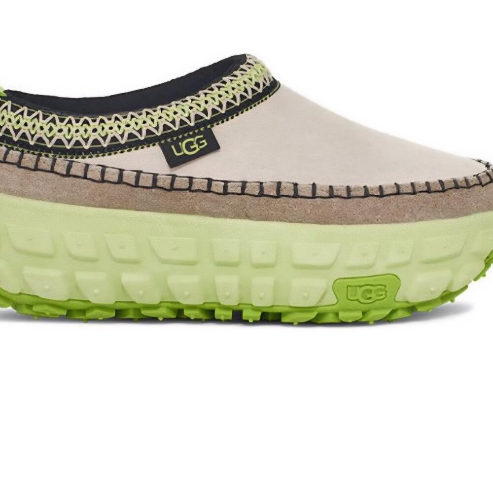 Ugg Venture Daze Light and Green US 5/7